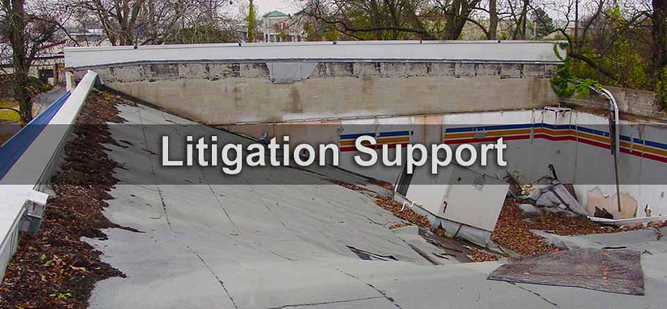 Forensic Engineering and Litigation Support